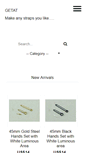 Mobile Screenshot of getat.shopdada.com