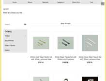 Tablet Screenshot of getat.shopdada.com