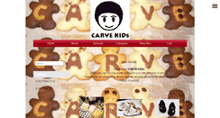 Desktop Screenshot of carvekids.shopdada.com