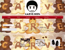 Tablet Screenshot of carvekids.shopdada.com